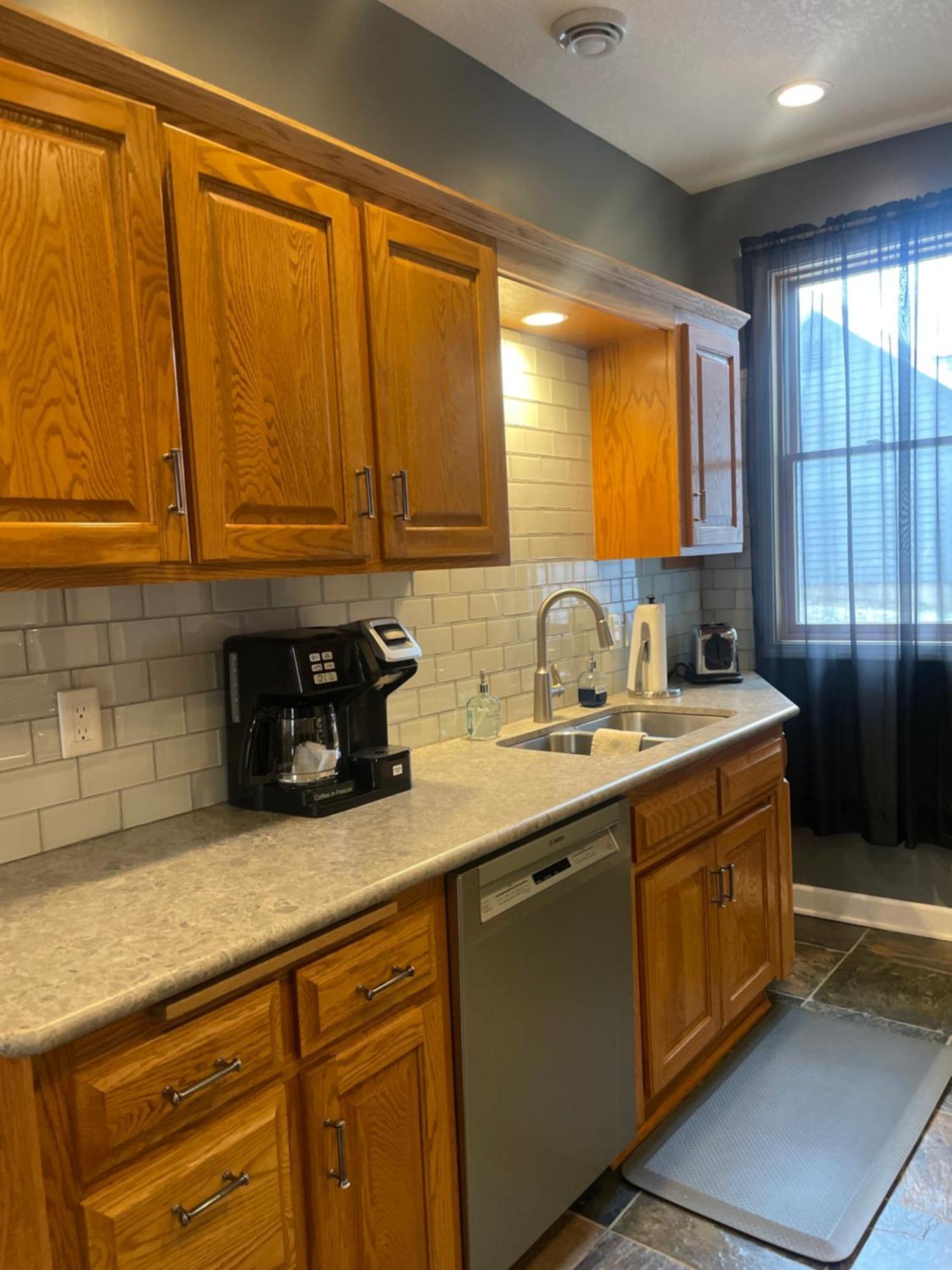 Dartt'S Park Flat Apartment Owatonna Екстериор снимка